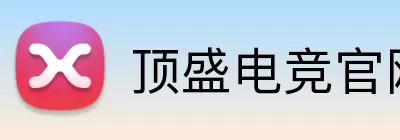 顶盛电竞官网 Logo